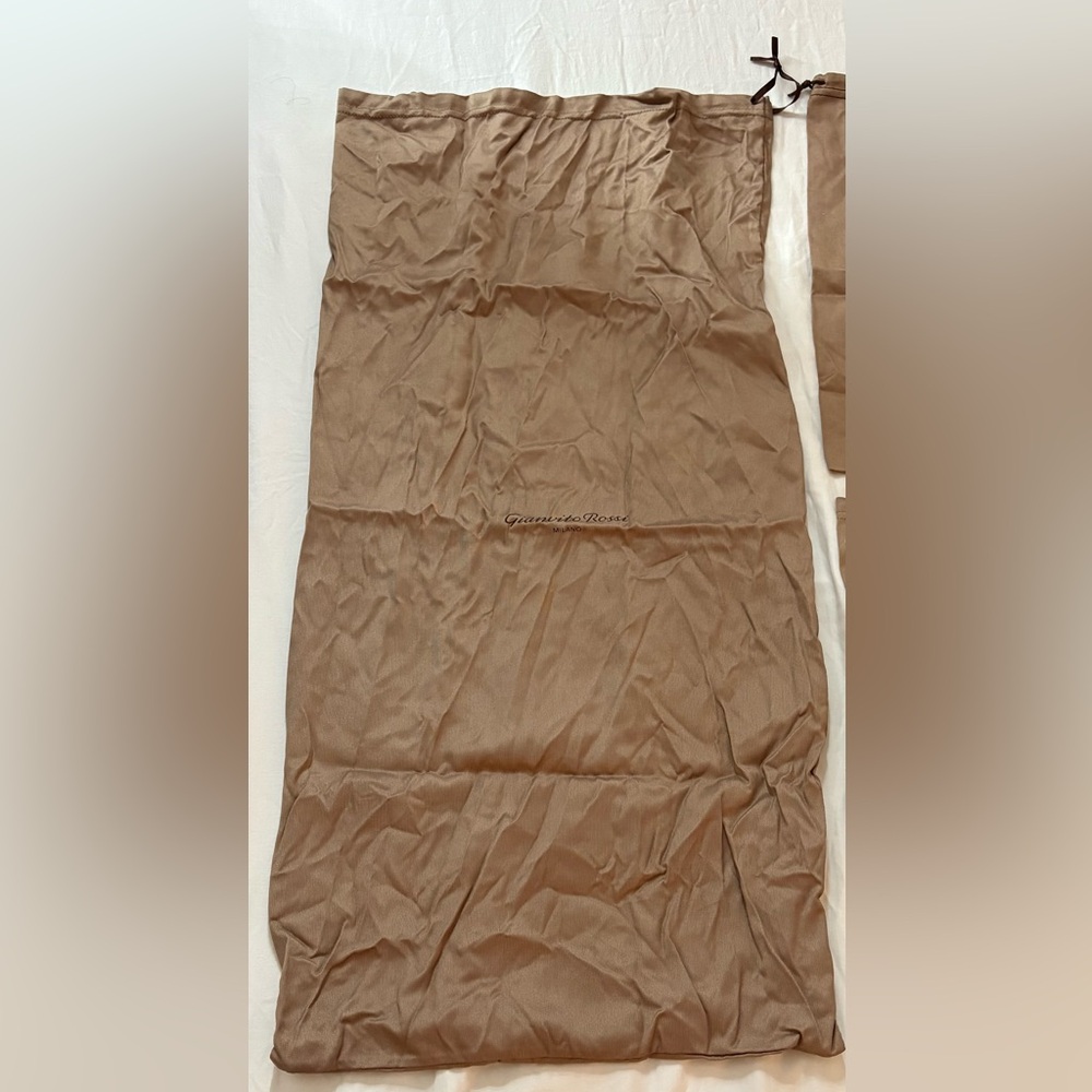Gianvito Rossi Tall Boot Dust Bag
